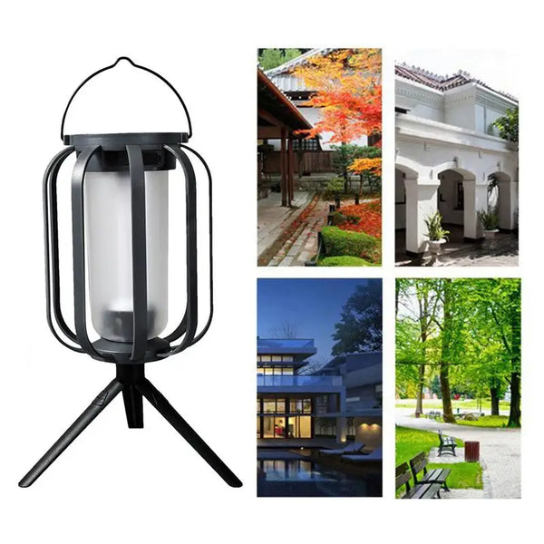 SunPowered™ SunPowered™ Solar Patio Lamp