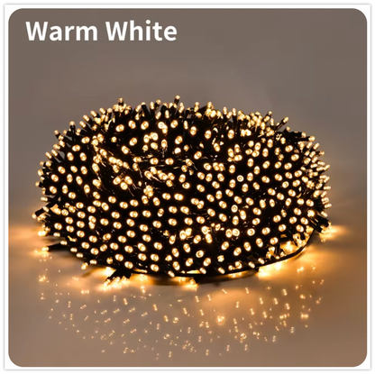 Soar LED Solar String Lights