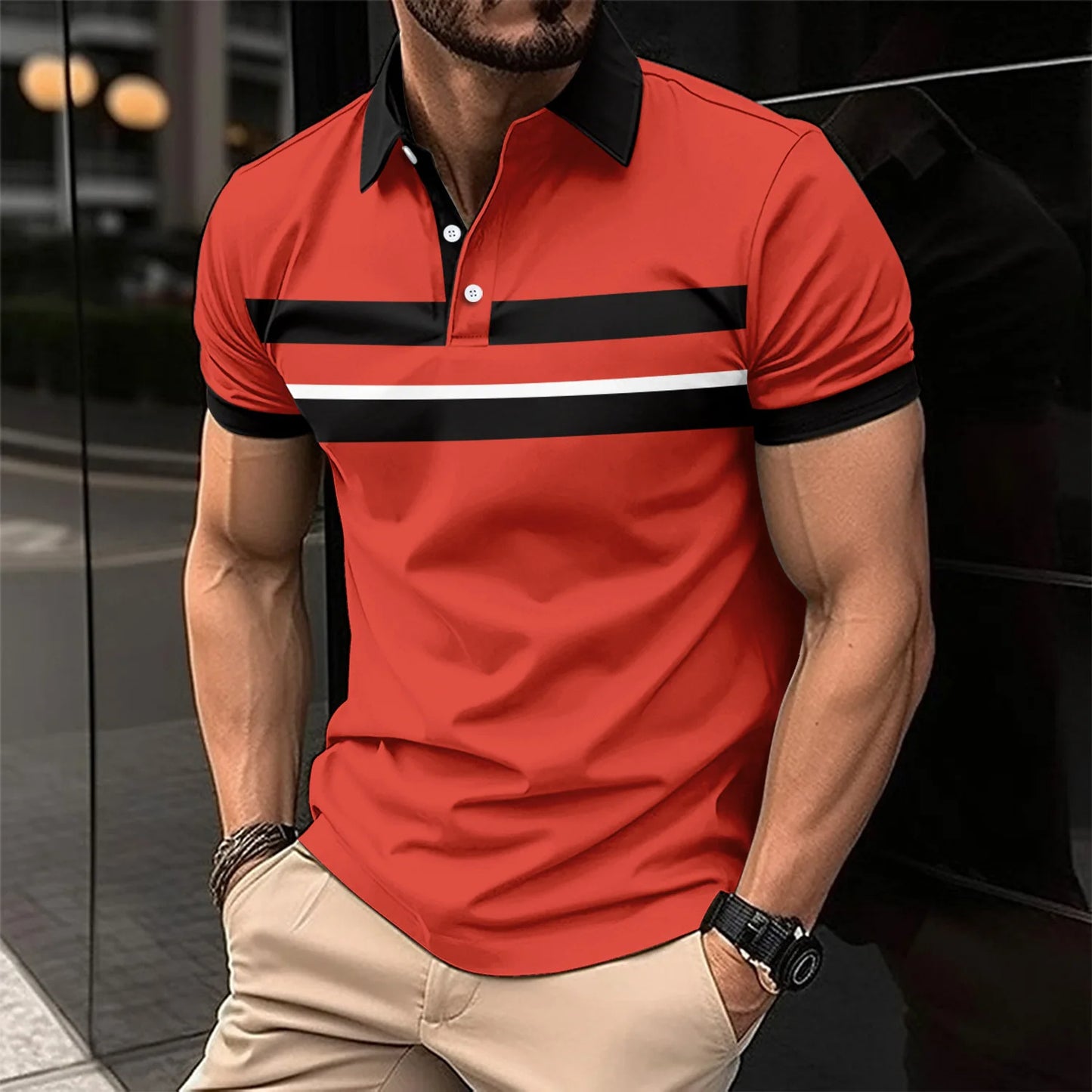 Summer Golf Chic T-Shirt