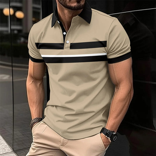 Summer Golf Chic T-Shirt