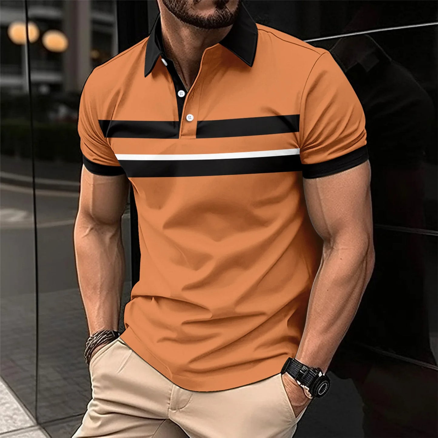 Summer Golf Chic T-Shirt