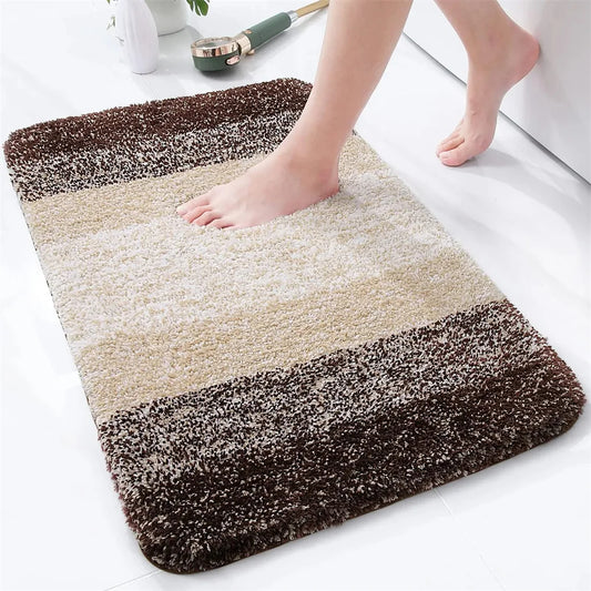 Plush Absorbent Rug