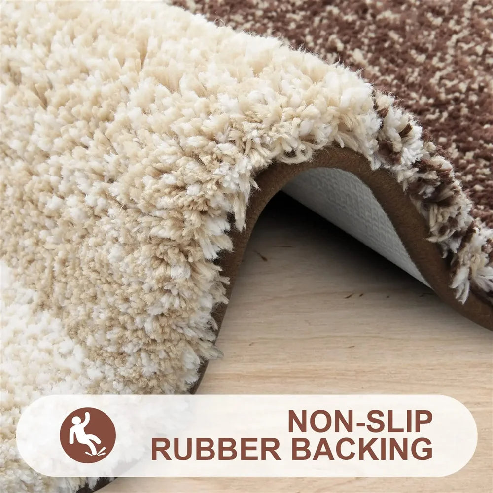 Plush Absorbent Rug