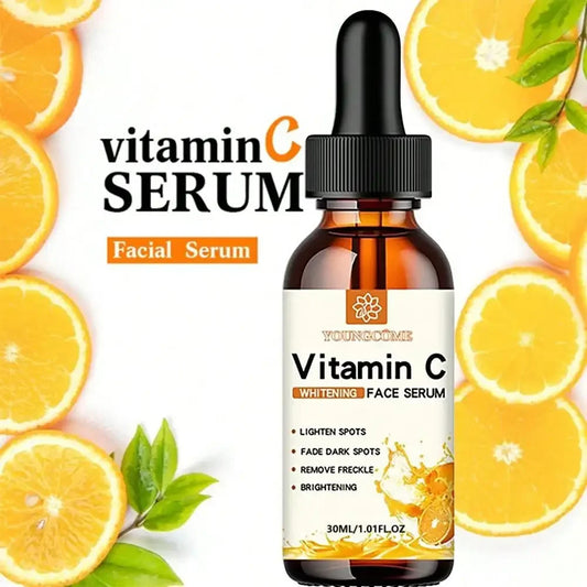 Radiant Glow Serum