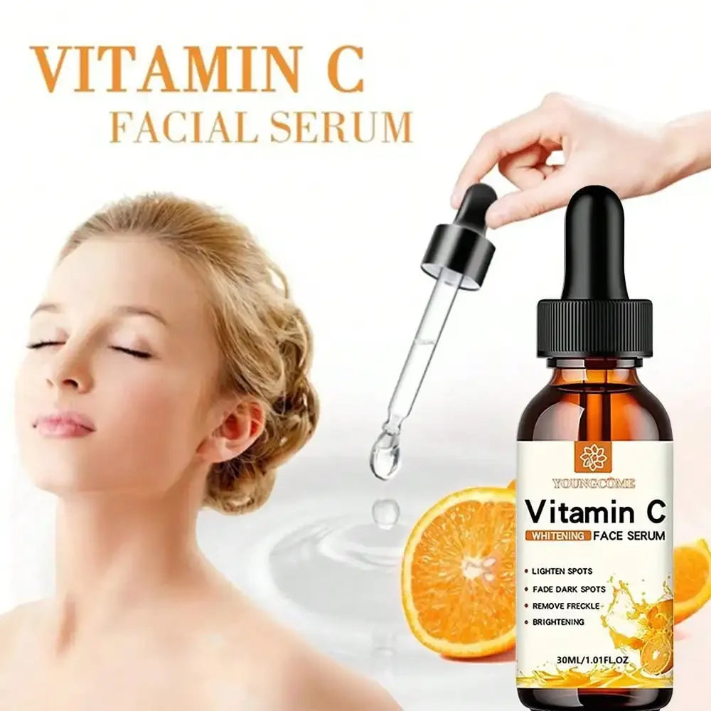 Radiant Glow Serum