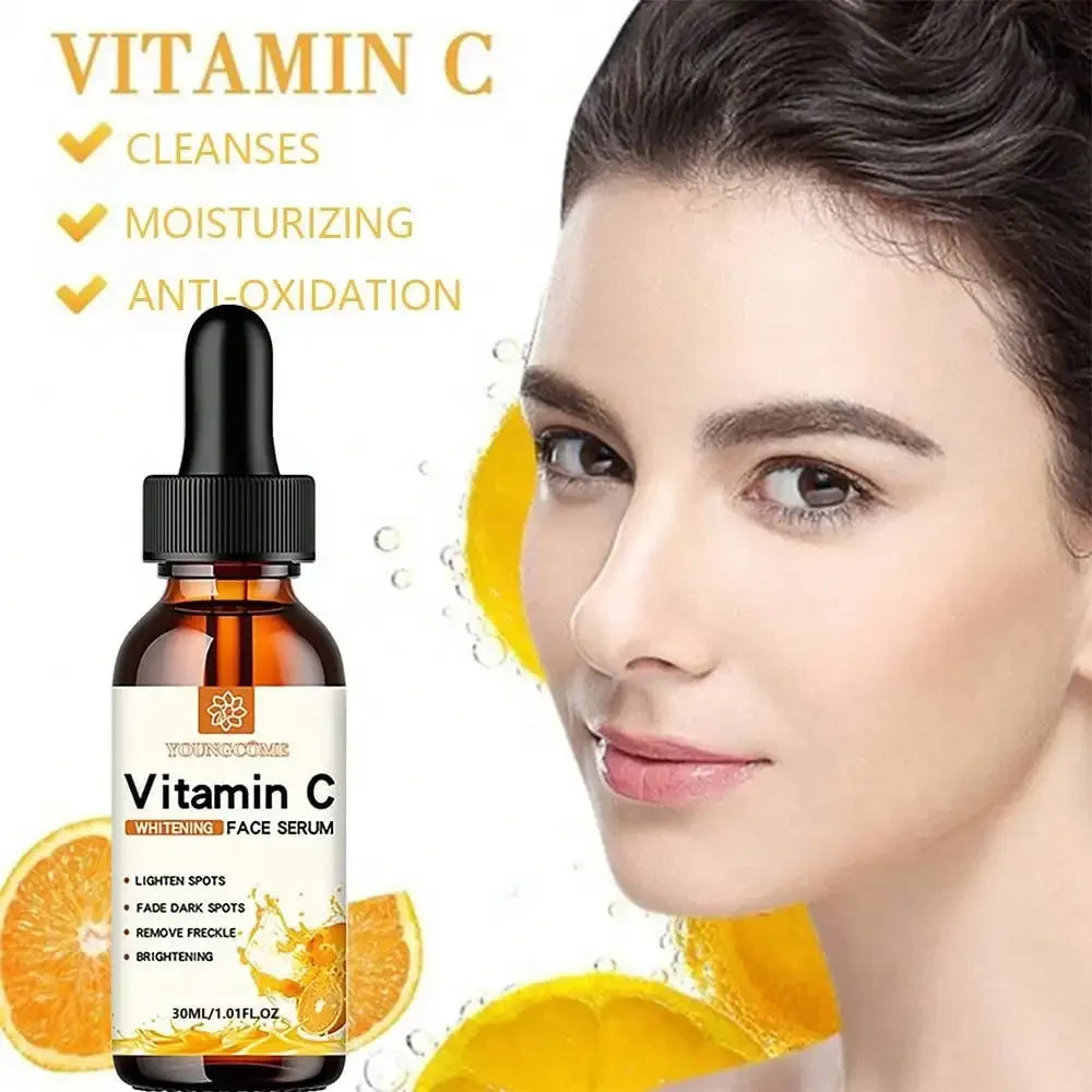 Radiant Glow Serum