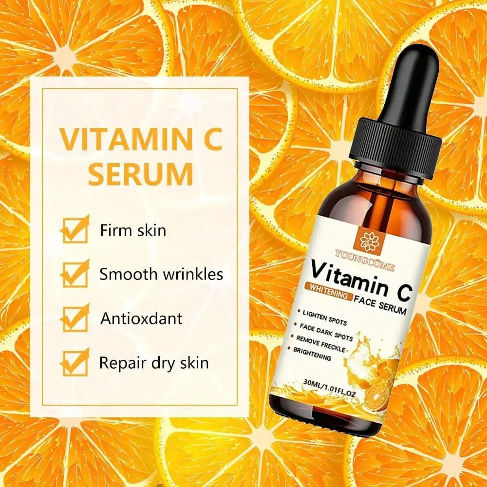 Radiant Glow Serum