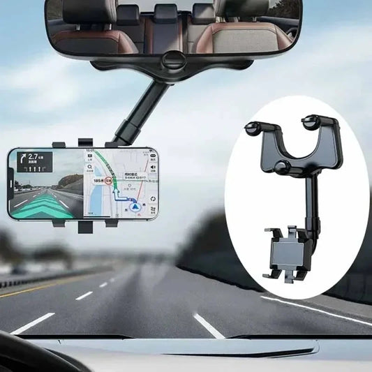 Ultimate Car Phone Mirror Mount