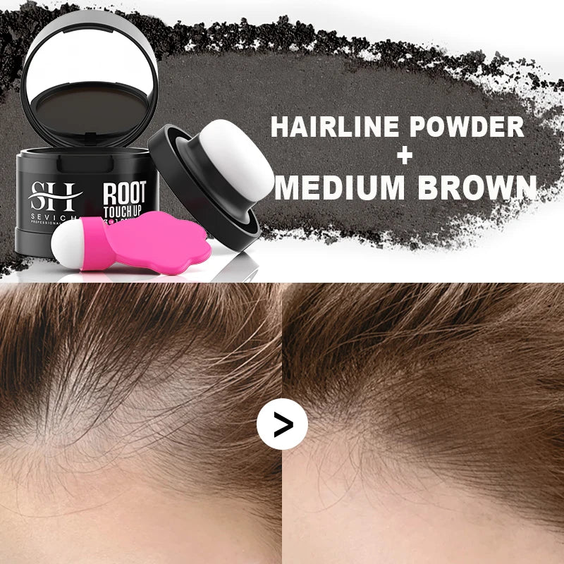 InstaMagic™ Hair Cover Powder