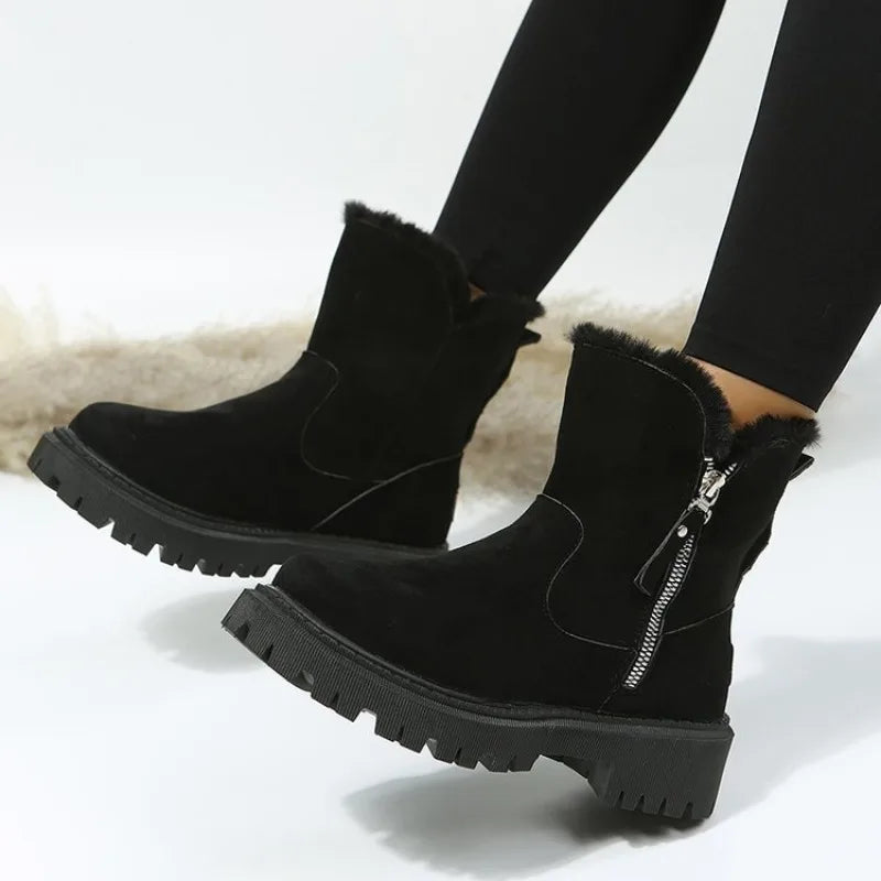 The Ultimate Winter Boots