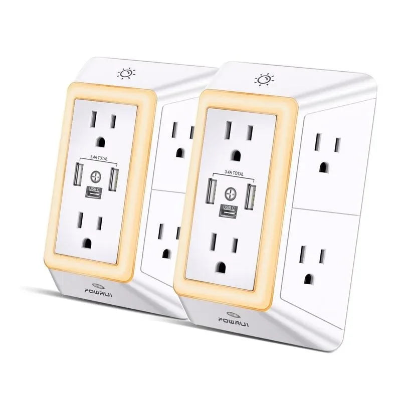 The PowerHub™ Mutiplug