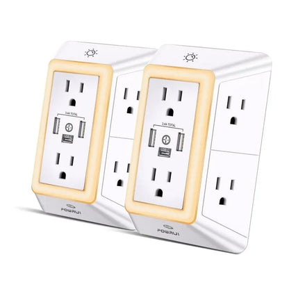 The PowerHub™ Mutiplug